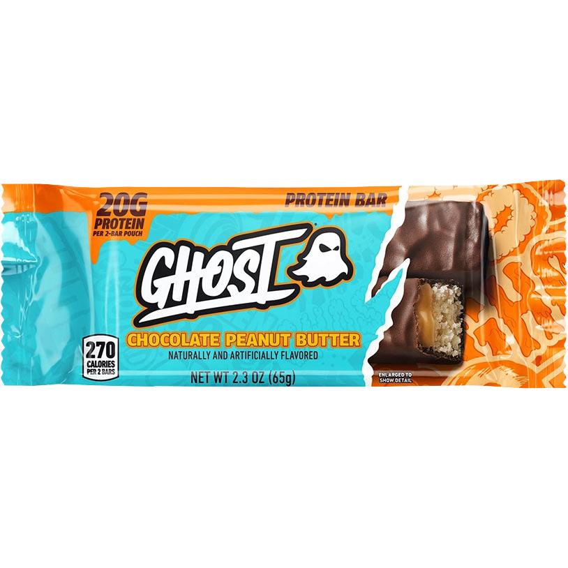 GHOST Protein Bars-N101 Nutrition