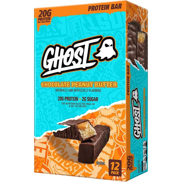 GHOST Protein Bars-N101 Nutrition