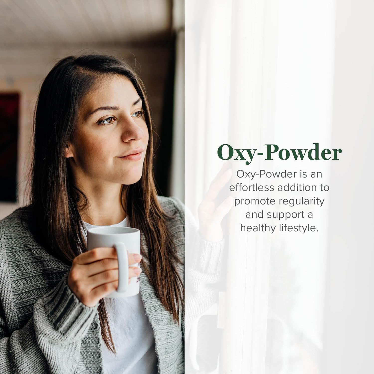 Global Healing Oxy-Powder Natural Digestive Cleanse-N101 Nutrition