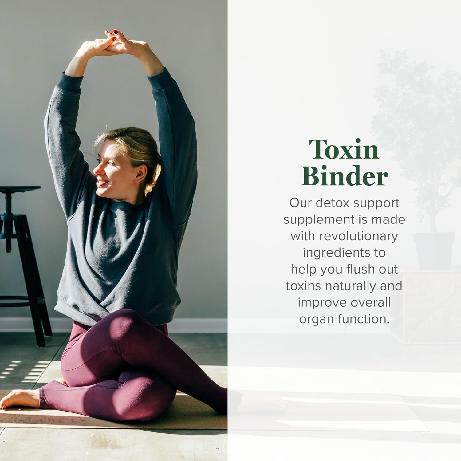 Global Healing Toxin Binder-N101 Nutrition