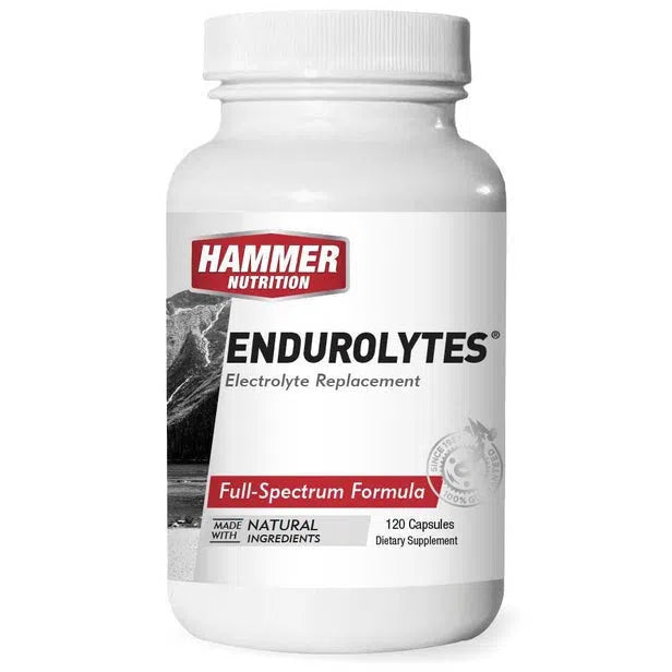 Hammer Nutrition Endurolytes-N101 Nutrition