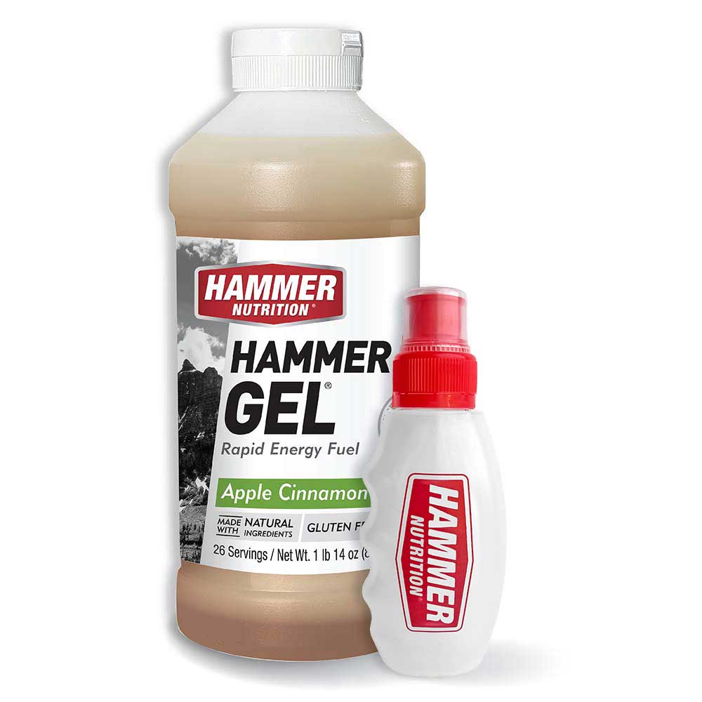 Hammer Nutrition Hammer Gel Flask-N101 Nutrition