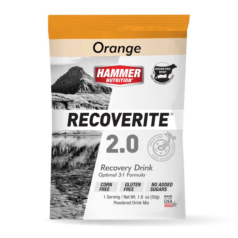 Hammer Nutrition Recoverite 2.0-N101 Nutrition