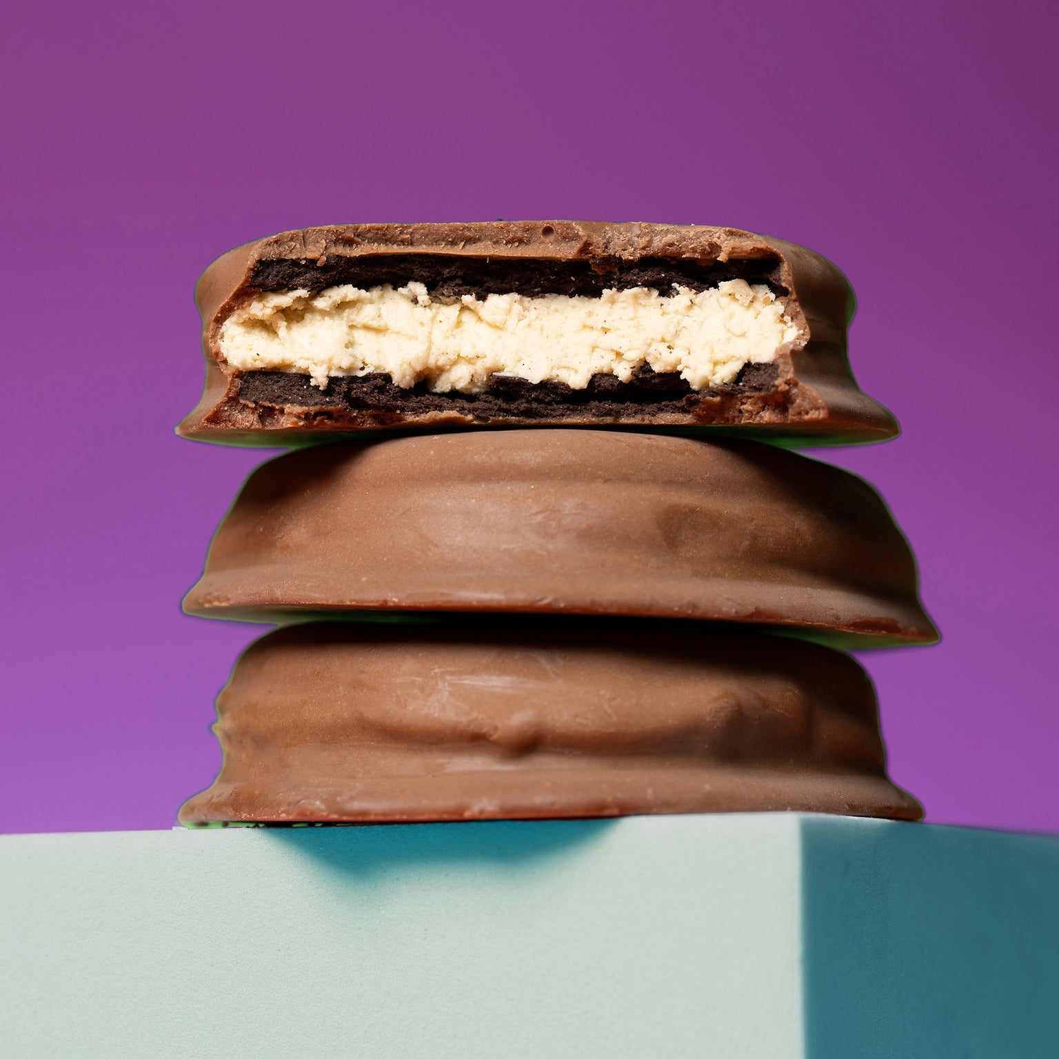 Hangryboy Protein Cookie Sandwich-N101 Nutrition