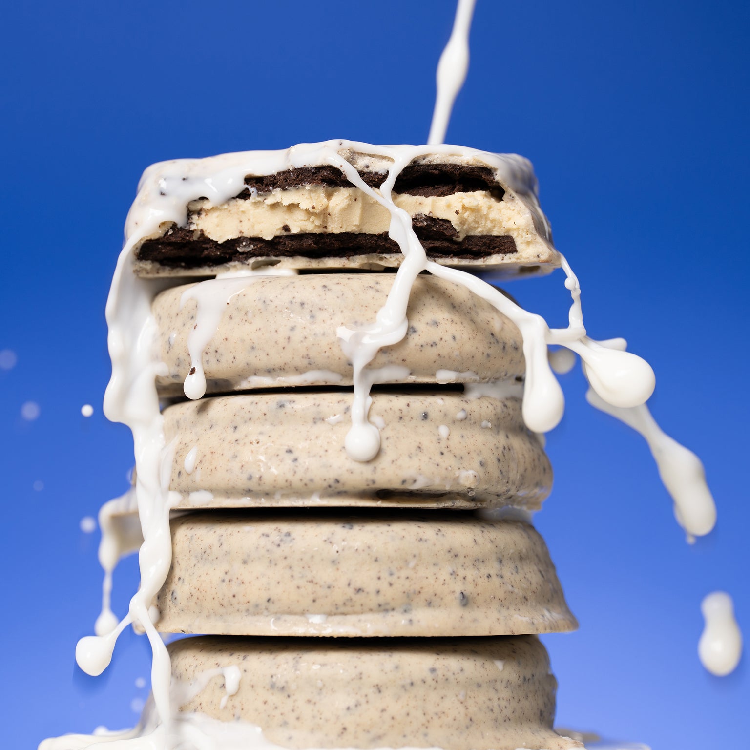 Hangryboy Protein Cookie Sandwich-N101 Nutrition