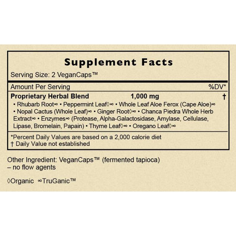 HealthForce SuperFoods Intestinal Movement Formula-N101 Nutrition