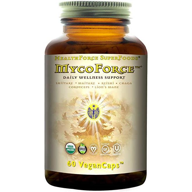Healthforce SuperFoods MycoForce Immunity-N101 Nutrition