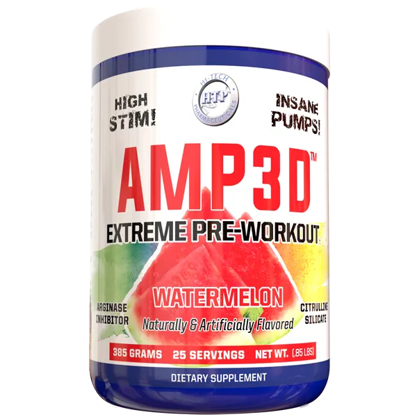 Hi-Tech Pharmaceuticals AMP3D-N101 Nutrition