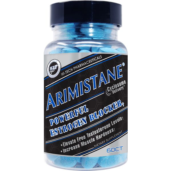Hi-Tech Pharmaceuticals Arimistane®-N101 Nutrition