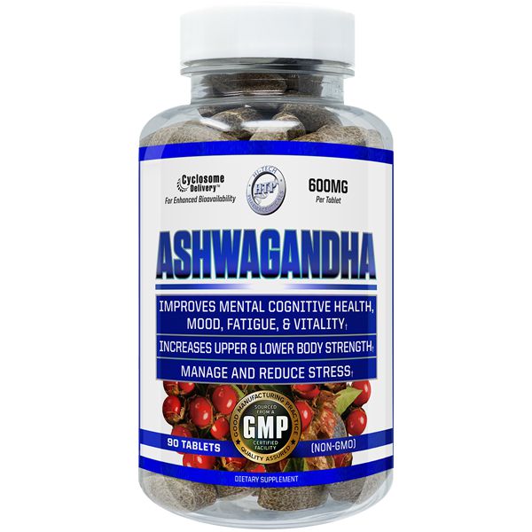 Hi-Tech Pharmaceuticals Ashwagandha-N101 Nutrition