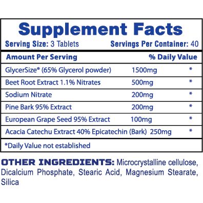 Hi-Tech Pharmaceuticals N'Gorge® Xtreme-N101 Nutrition