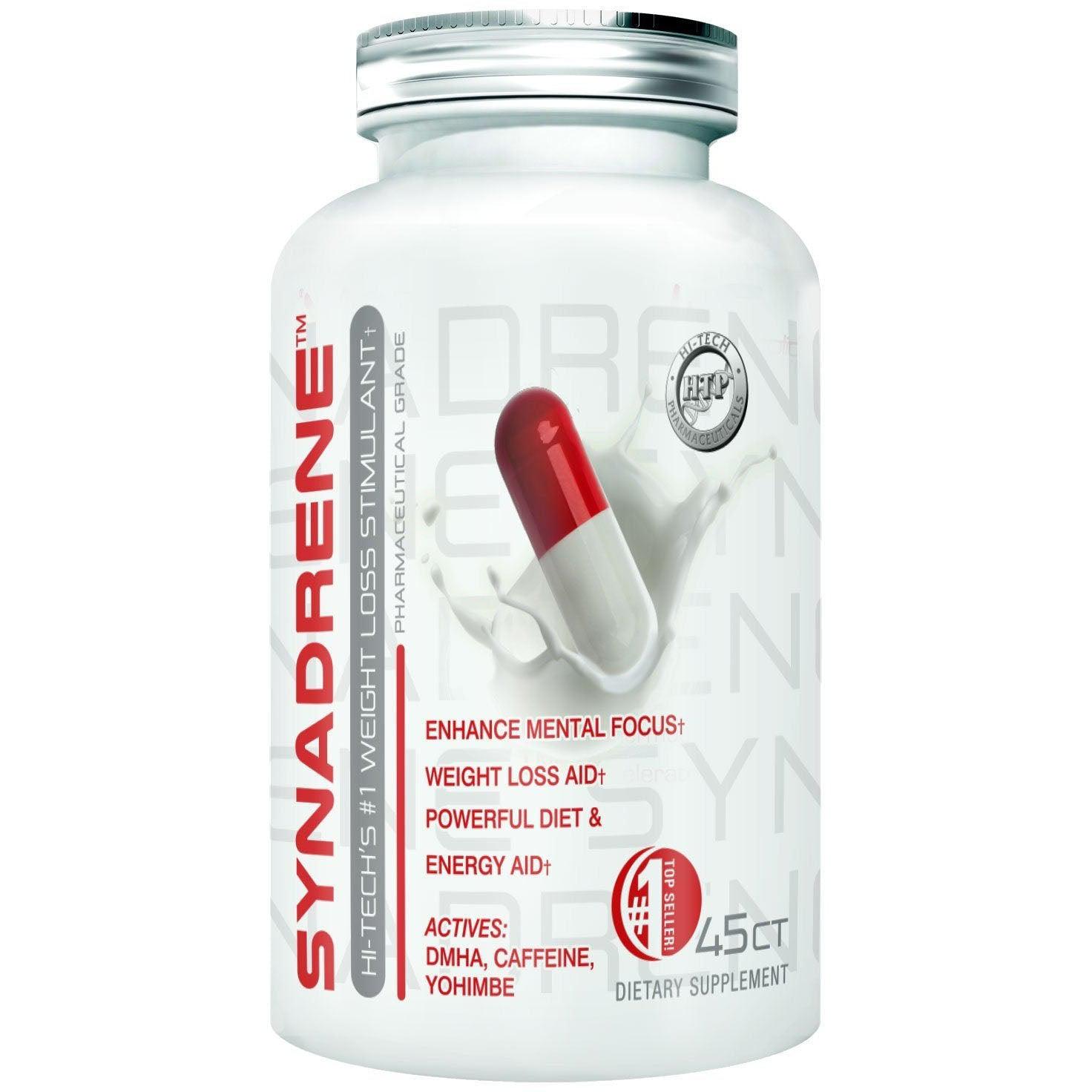 Hi-Tech Pharmaceuticals Synadrene-N101 Nutrition
