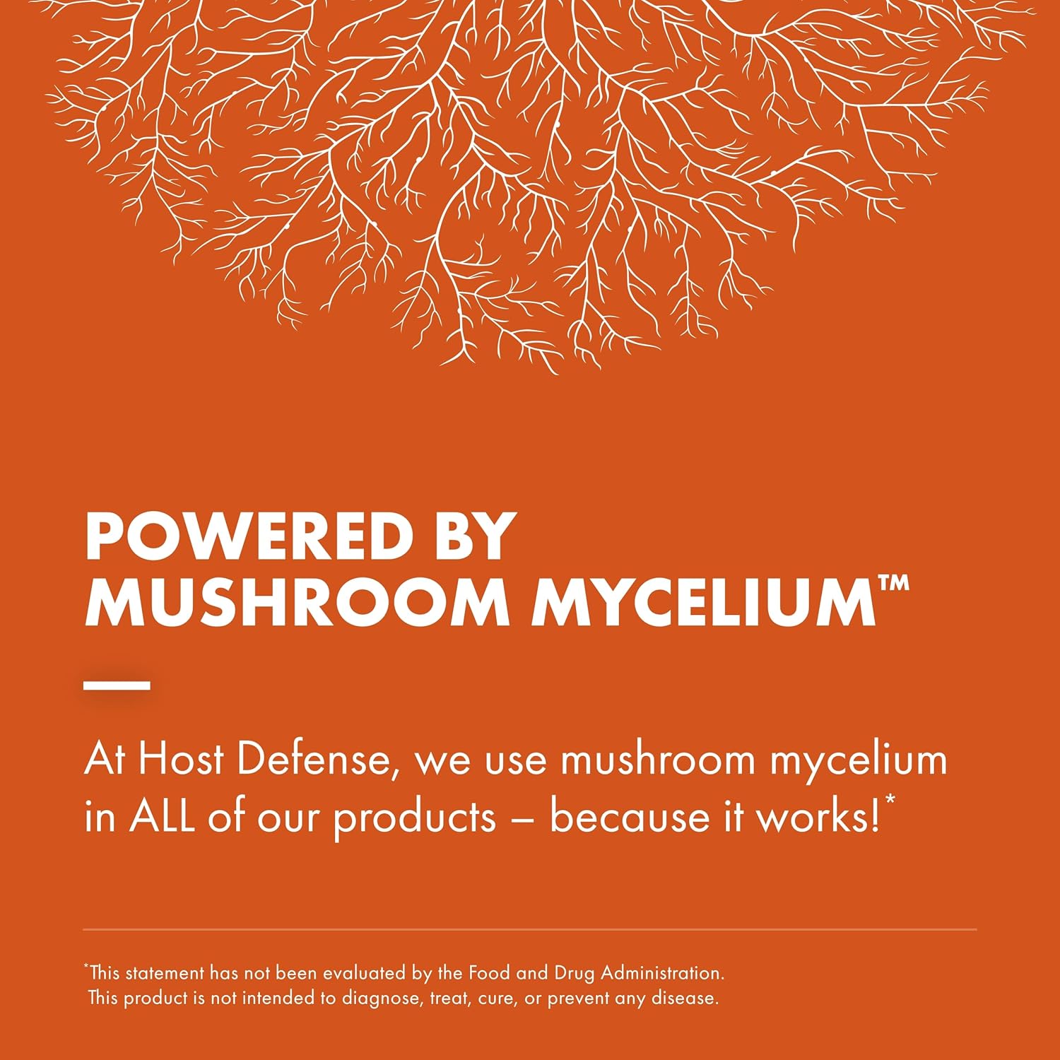 Host Defense Cordyceps-N101 Nutrition