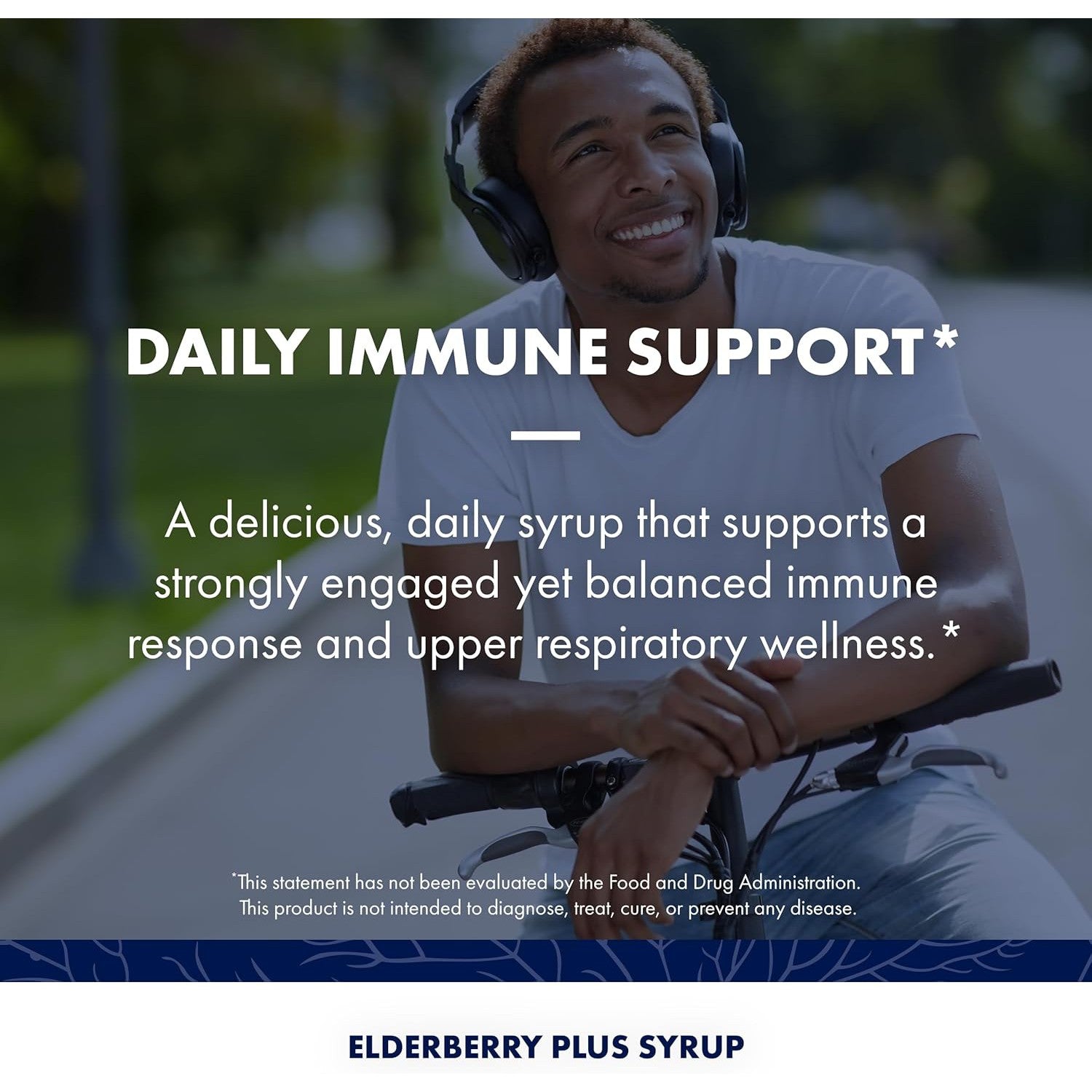 Host Defense Elderberry Plus Syrup-N101 Nutrition