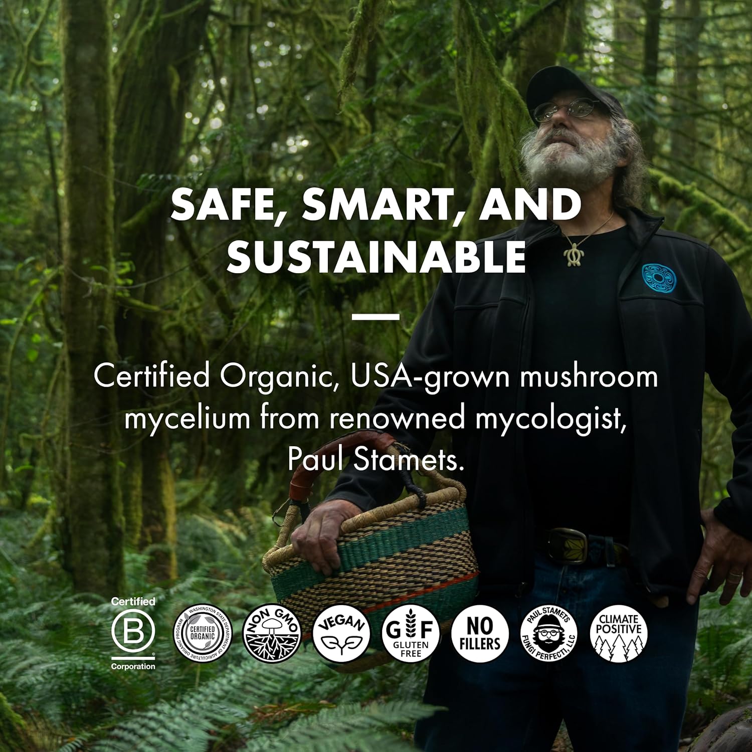 Host Defense Elderberry Plus Syrup-N101 Nutrition