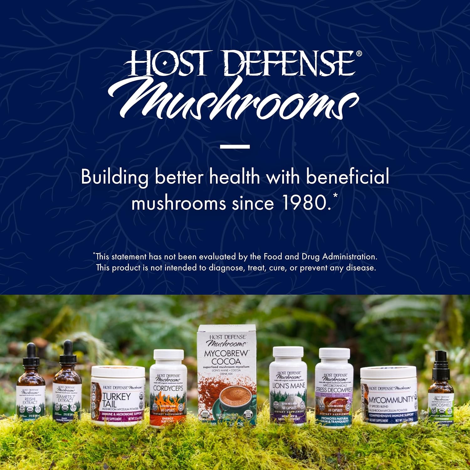 Host Defense Elderberry Plus Syrup-N101 Nutrition