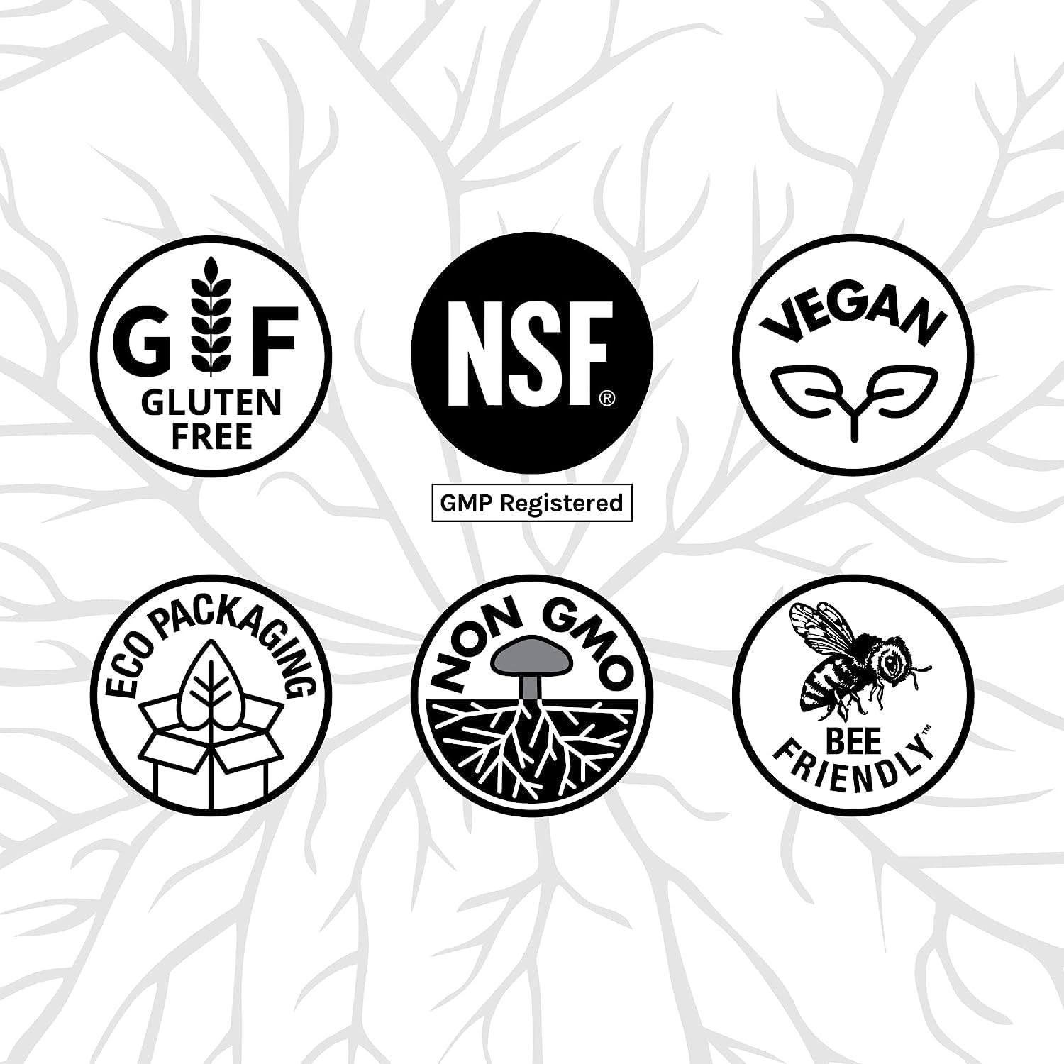 Host Defense Reishi-N101 Nutrition