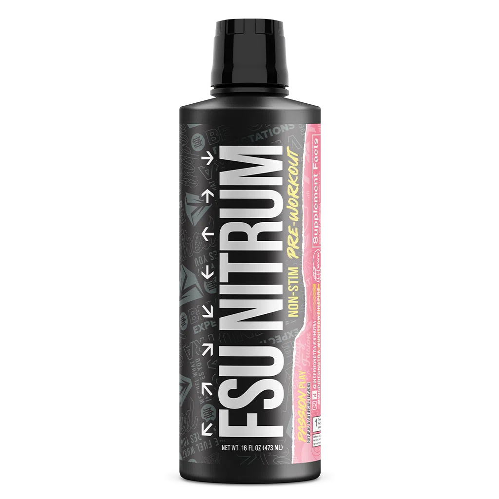 Inspired FST Nitrum Non-Stim Pre-Workout-N101 Nutrition