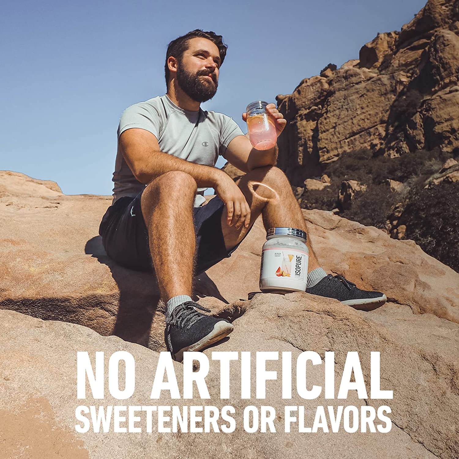 Isopure Infusions-N101 Nutrition