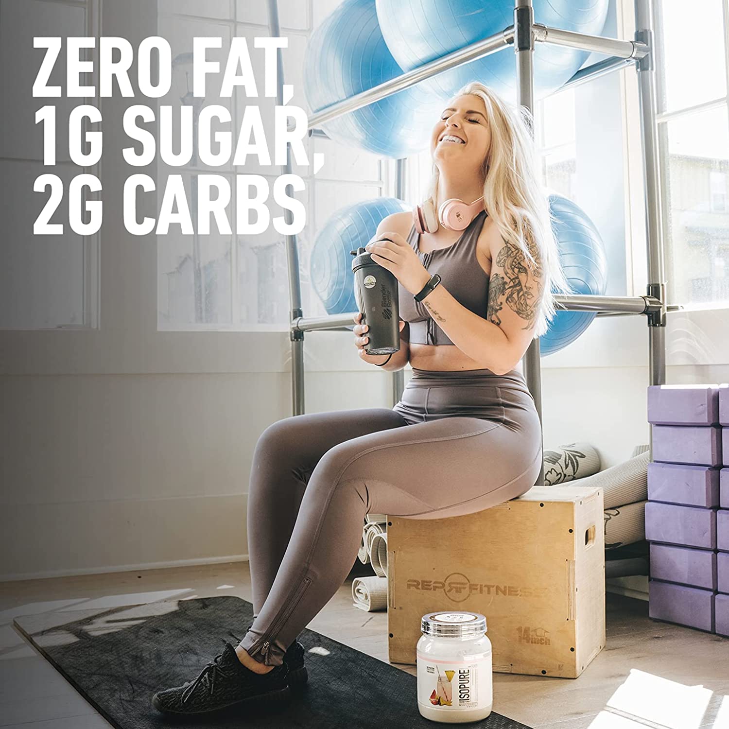 Isopure Infusions-N101 Nutrition