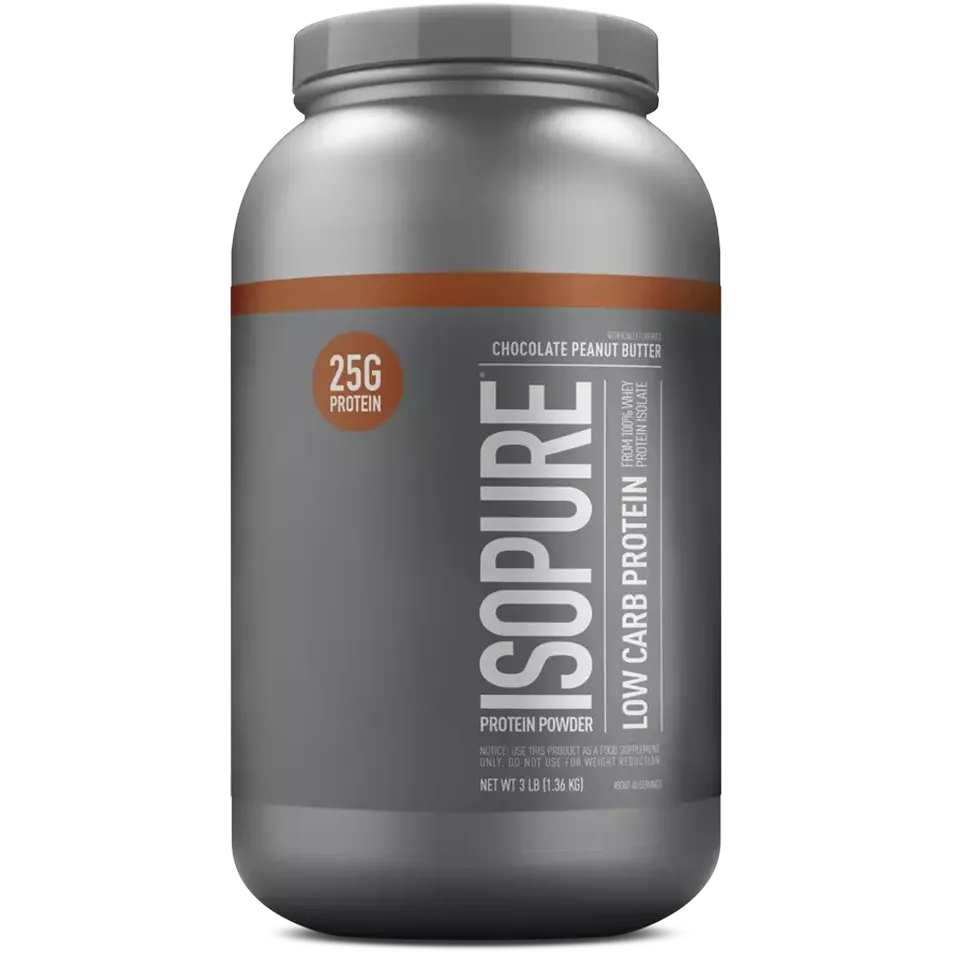 Isopure Zero/Low Carb Protein-N101 Nutrition