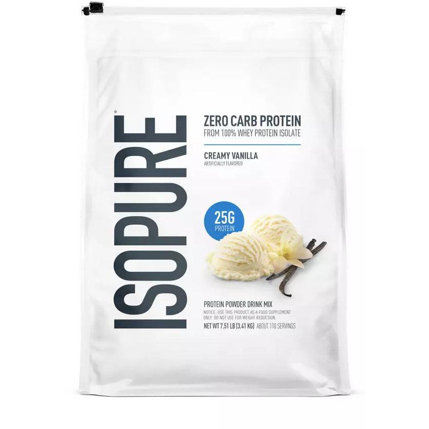 Isopure Zero/Low Carb Protein-N101 Nutrition