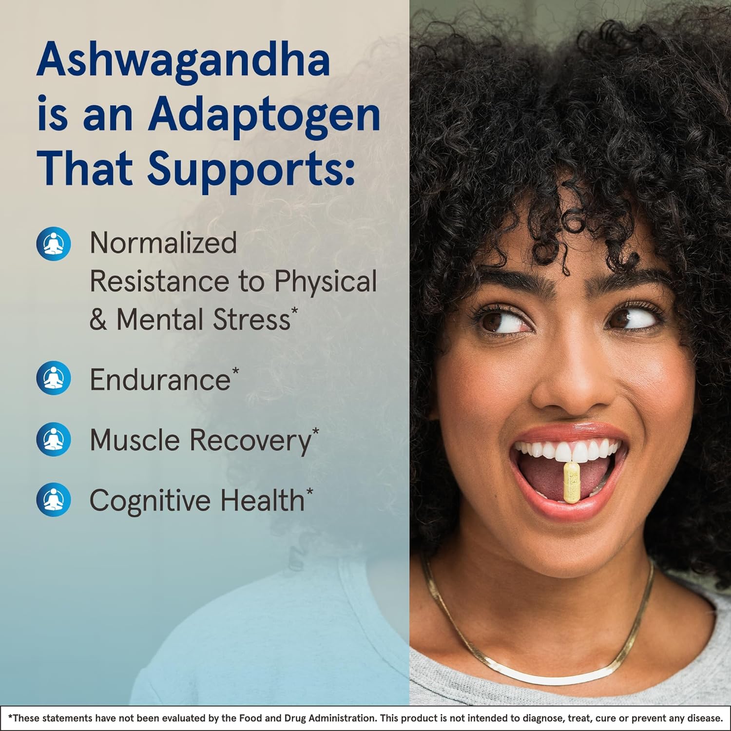 Jarrow Formulas Ashwagandha 300 mg-N101 Nutrition