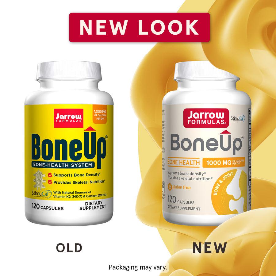 Jarrow Formulas Bone-Up-N101 Nutrition