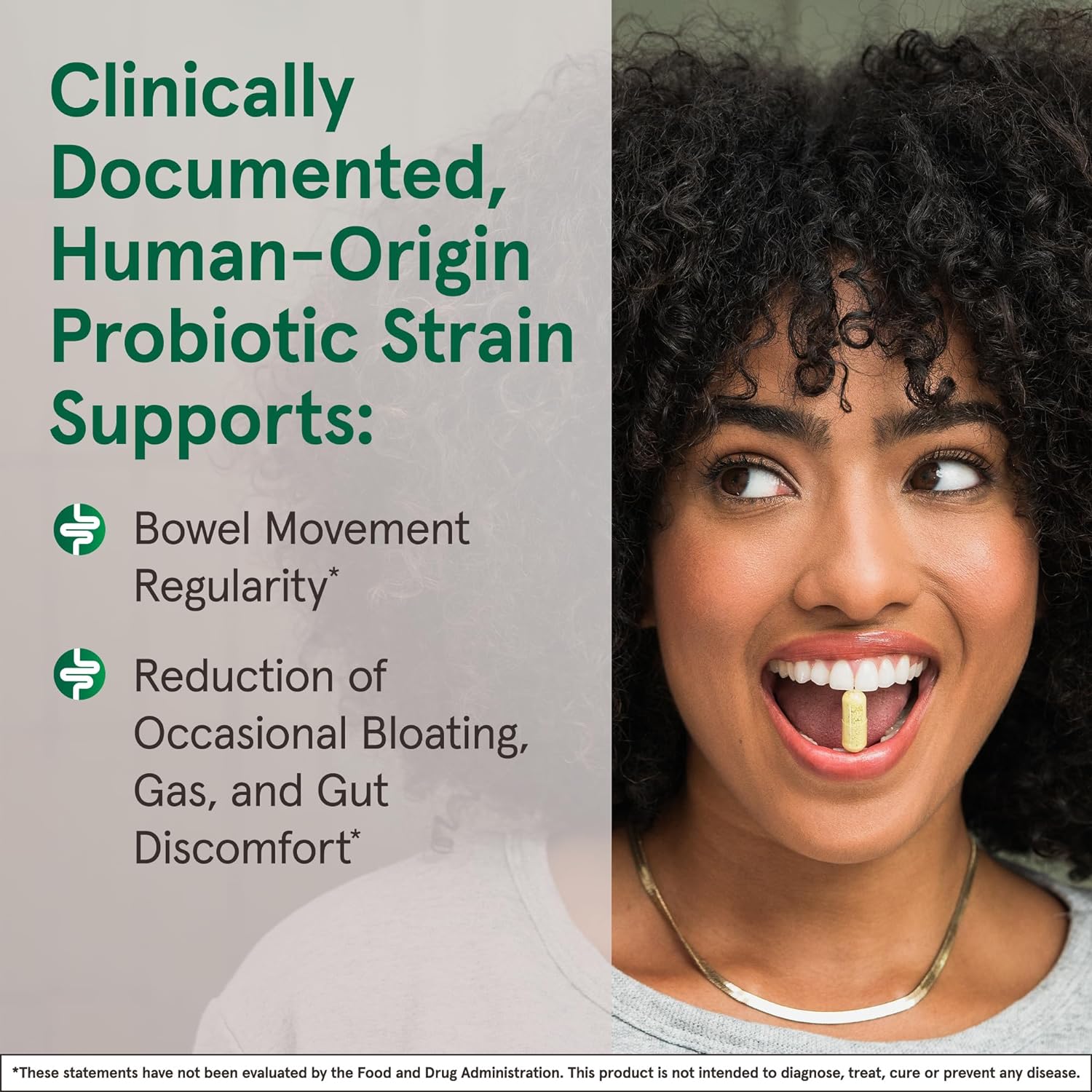 Jarrow Formulas Ideal Bowel Support® LP299V® - 10 Billion CFU-N101 Nutrition