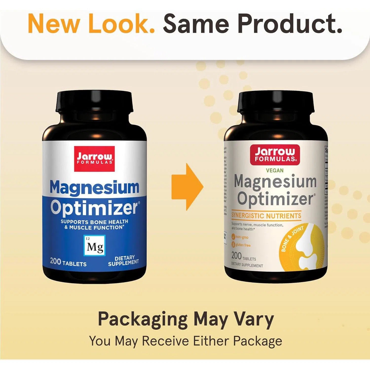 Jarrow Formulas Magnesium Optimizer-N101 Nutrition