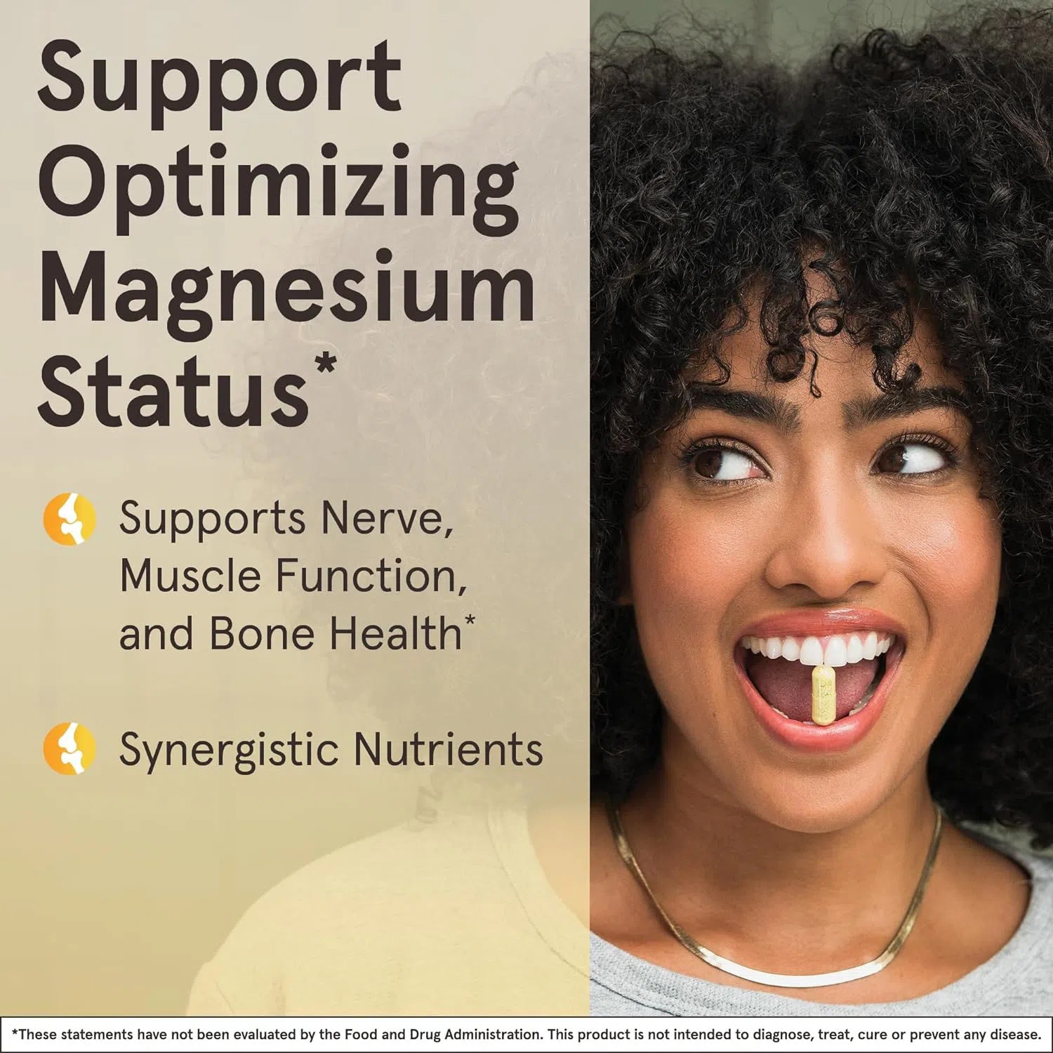 Jarrow Formulas Magnesium Optimizer-N101 Nutrition