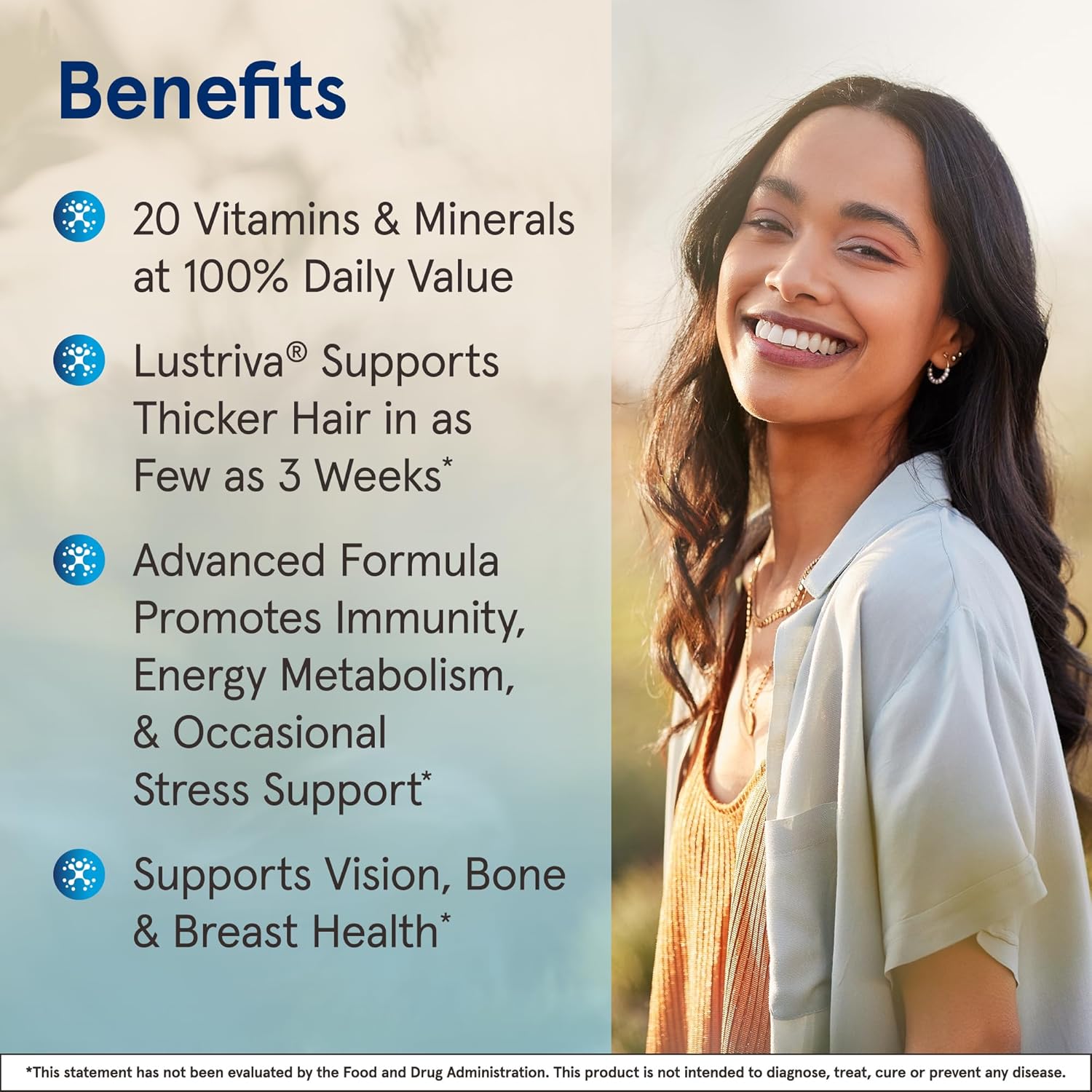 Jarrow Formulas Women's Multi+ High Potency Multivitamin-N101 Nutrition