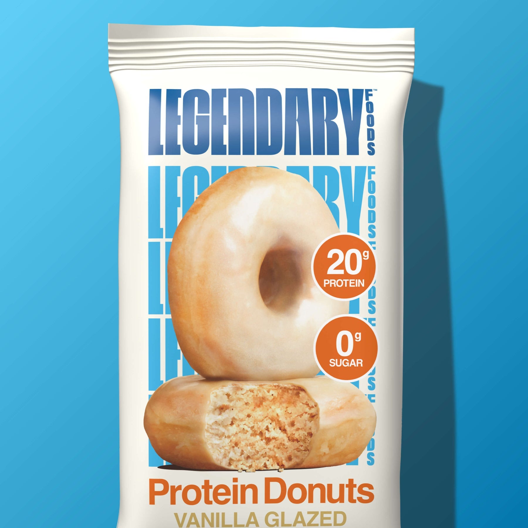 Legendary Protein Donuts-N101 Nutrition