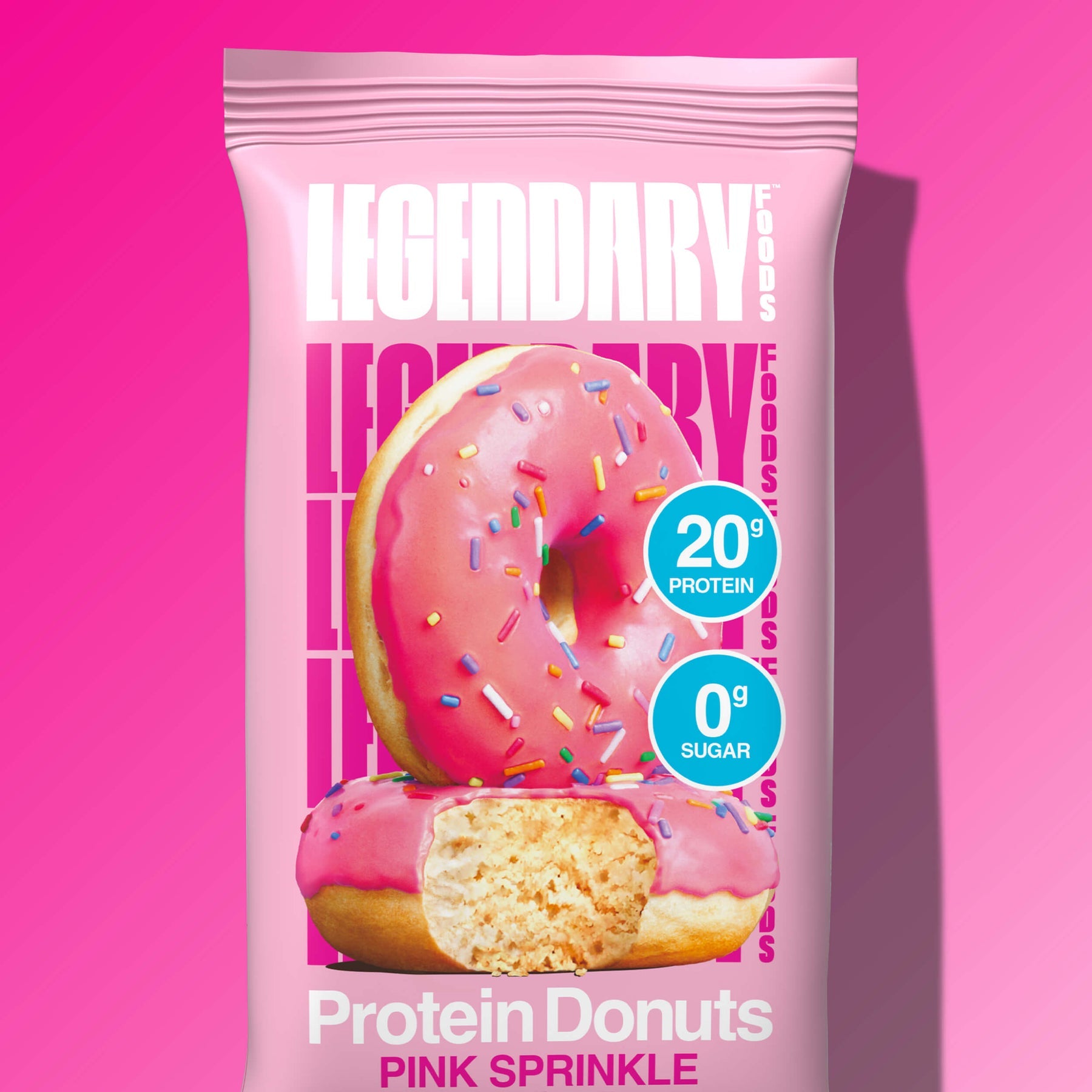 Legendary Protein Donuts-N101 Nutrition