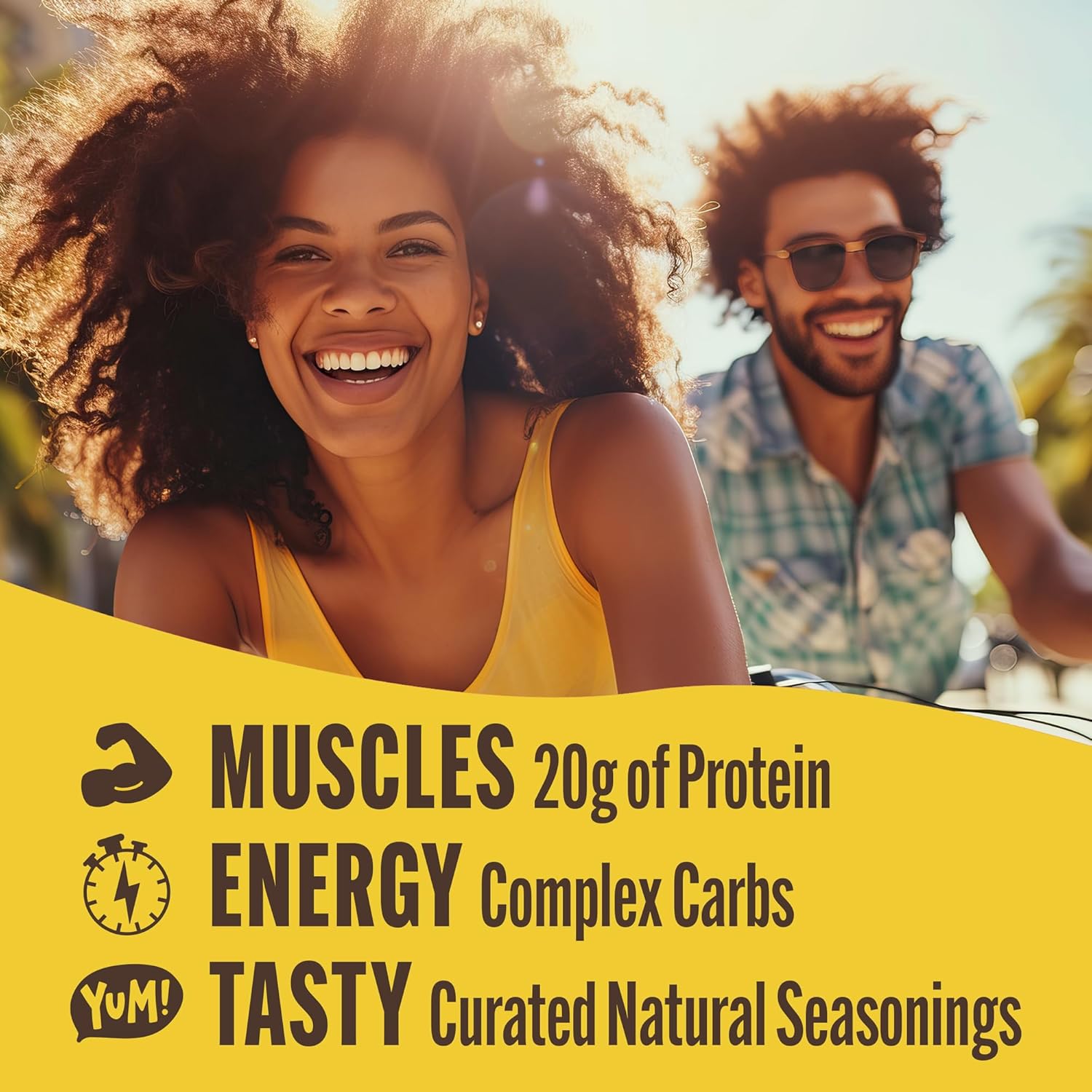 Lenny & Larry's FITZELS Protein Pretzels-N101 Nutrition