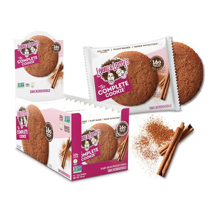 Lenny & Larry’s The Complete Cookie-N101 Nutrition