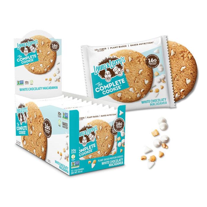 Lenny & Larry’s The Complete Cookie-N101 Nutrition