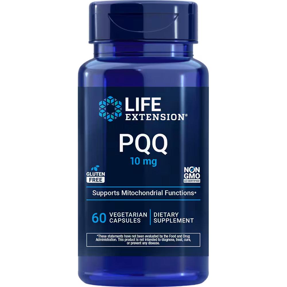 Life Extension PQQ 10 mg-N101 Nutrition