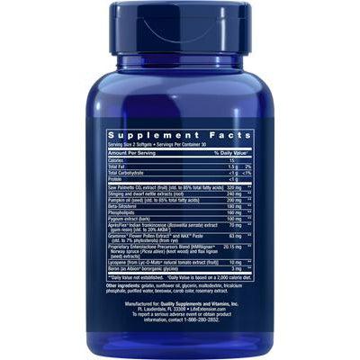 Life Extension Ultra Prostate Formula-N101 Nutrition