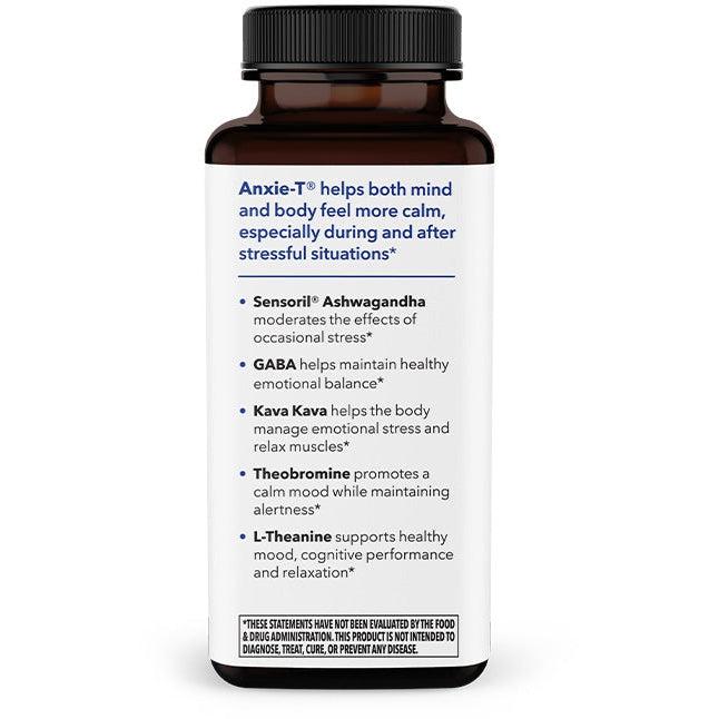 LifeSeasons Anxie-T Stress Support-N101 Nutrition