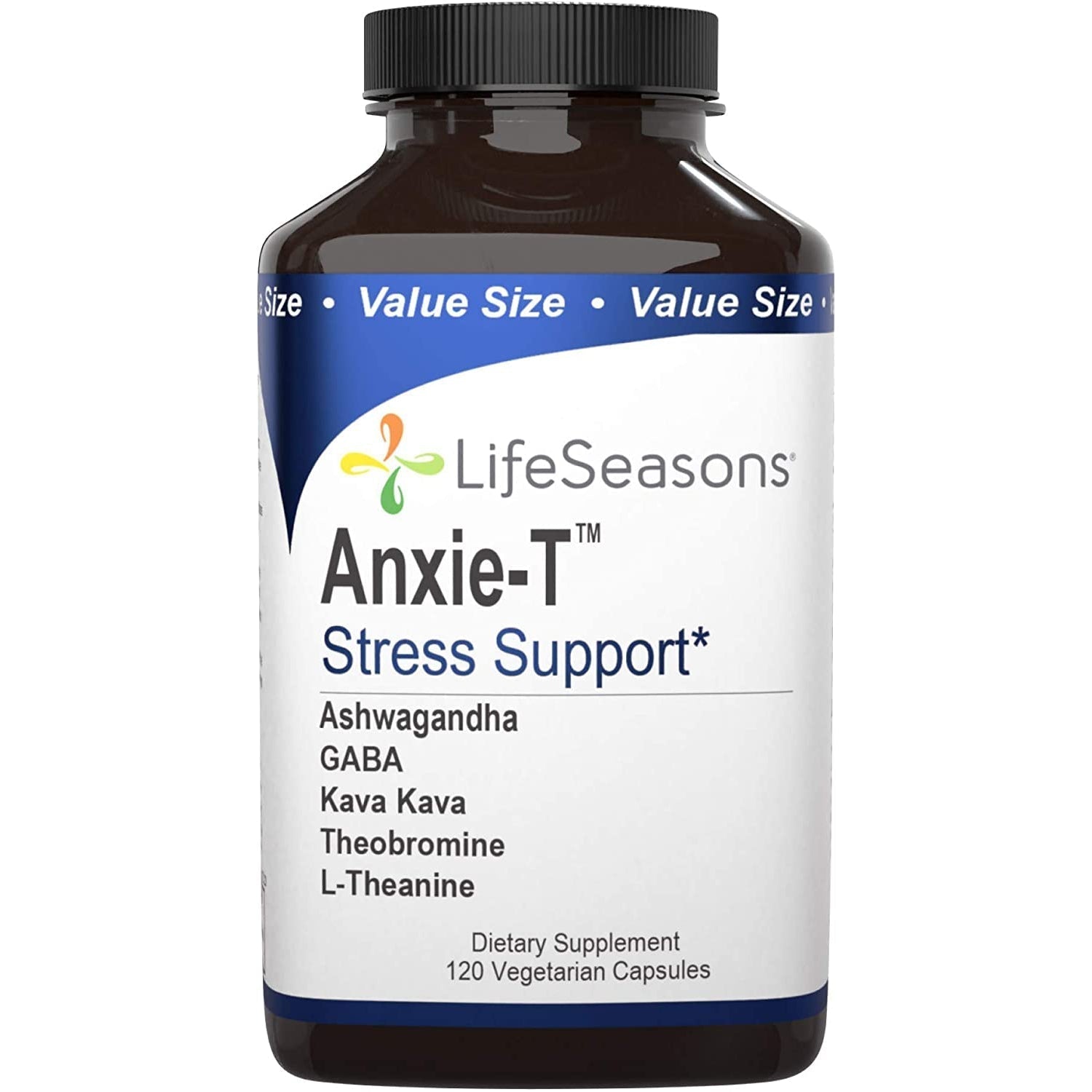 LifeSeasons Anxie-T Stress Support-N101 Nutrition