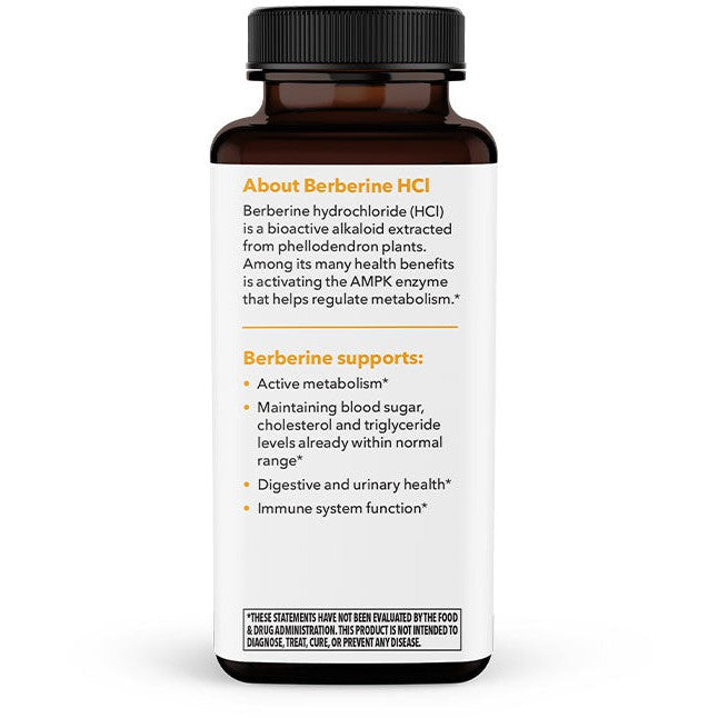 LifeSeasons Berberine 1000 mg-N101 Nutrition
