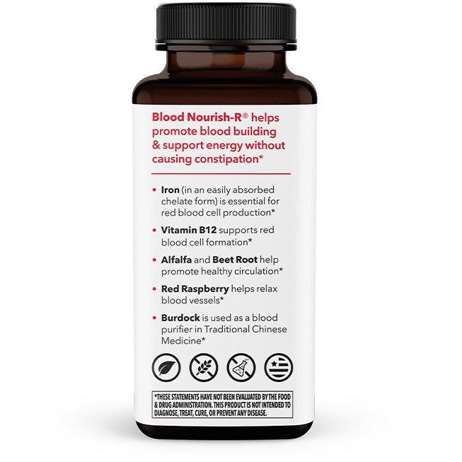 LifeSeasons Blood Nourish-R-N101 Nutrition