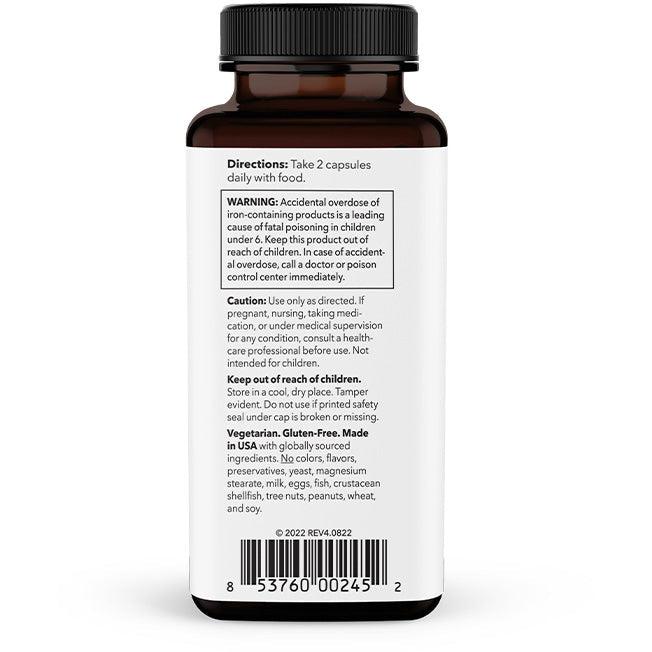 LifeSeasons Blood Nourish-R-N101 Nutrition