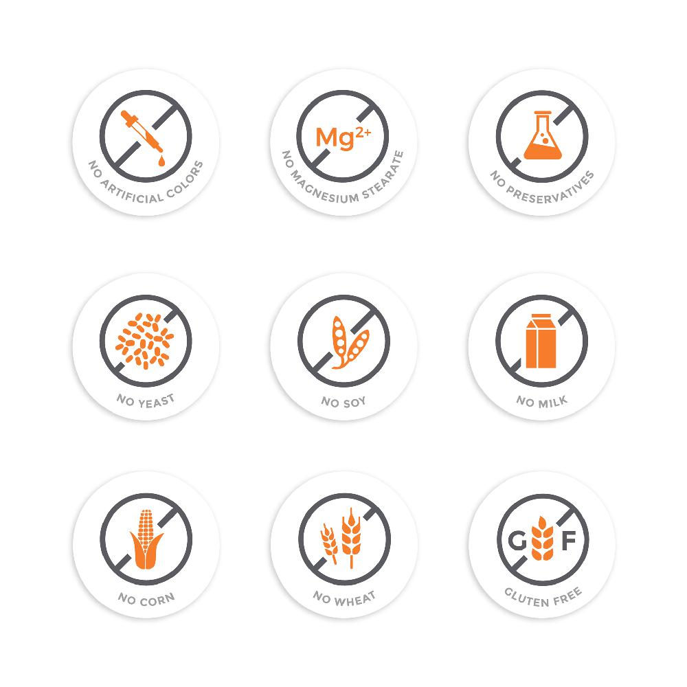 LifeSeasons Blood Nourish-R-N101 Nutrition