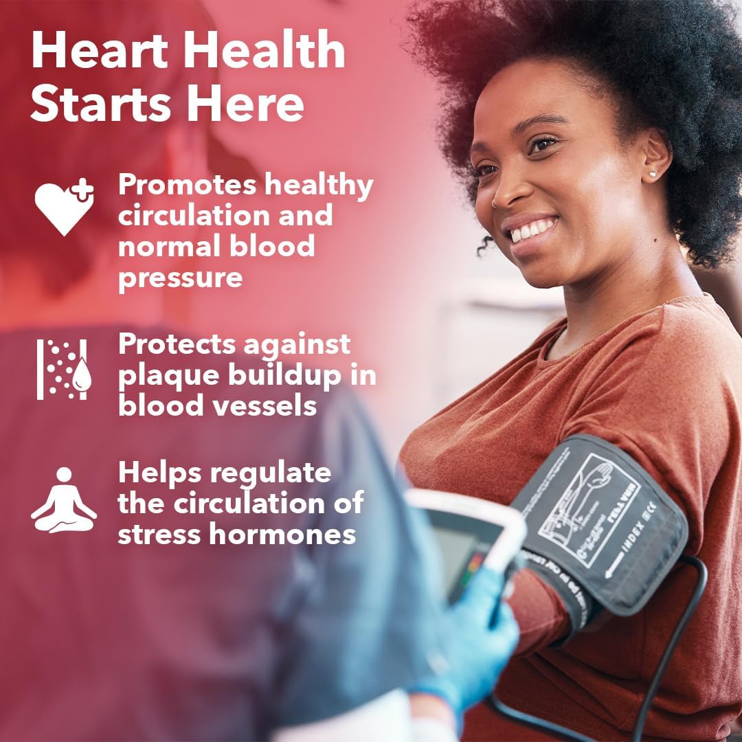 LifeSeasons B/P Stabili-T-N101 Nutrition