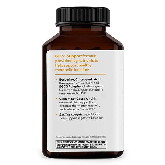 LifeSeasons GLP-1 Support with Berberine HCl-N101 Nutrition