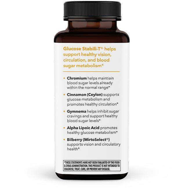 LifeSeasons Glucose Stabili-T-N101 Nutrition