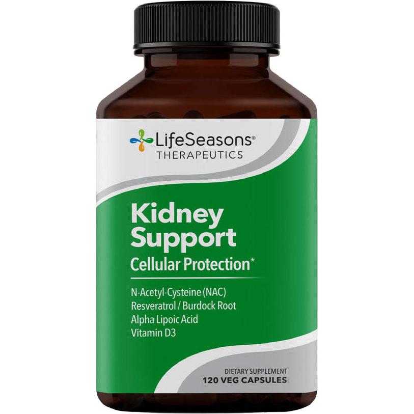 LifeSeasons Kidney Support-N101 Nutrition