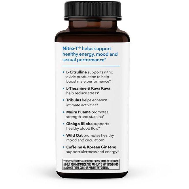 LifeSeasons Nitro-T-N101 Nutrition